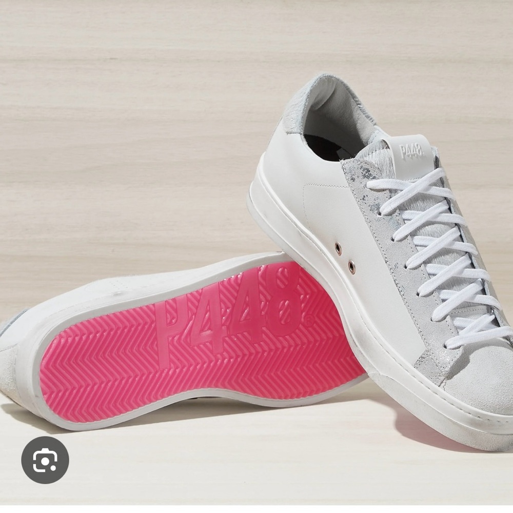 P448 Jack Zebby Sneakers